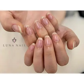 ネイル いまむら あかりのネイルデザイン