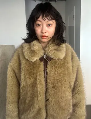 ショート 無料カットモデル募集 / 涼 乃のヘアスタイル