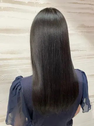 ロング Hiro ヒロのヘアスタイル