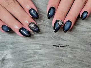 ネイル nail patio 新越谷 yukiのネイルデザイン