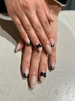 ネイル zir  nail 🕊️💗RIOのネイルデザイン