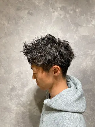 メンズ Mika/💈 モデル募集中のヘアスタイル