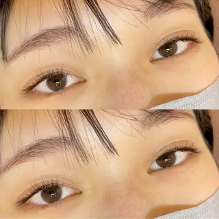 マツエク・マツパ KITAZUMI MAYUのマツエク・マツパデザイン