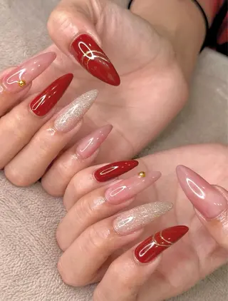 ネイル edit Meruのネイルデザイン