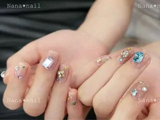 ネイル シエナ nailのネイルデザイン