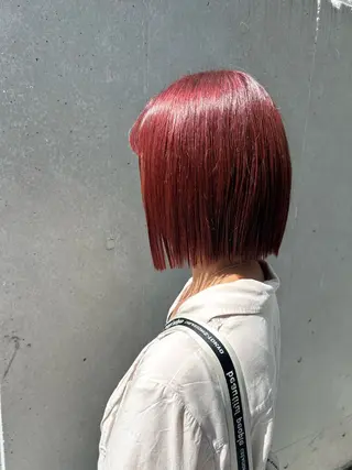 ミディアム ᴋᴀɴᴀ 🎀のヘアスタイル