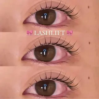 マツエク・マツパ ꙳✧˖° 新崎 葵 ꙳✧˖°のマツエク・マツパデザイン