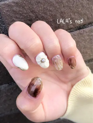 ネイル ビューティーサロン キャンディーのネイルデザイン
