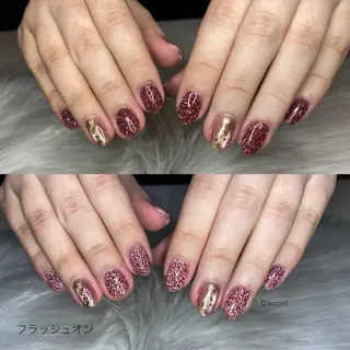 ネイル D’accord Rikoのネイルデザイン