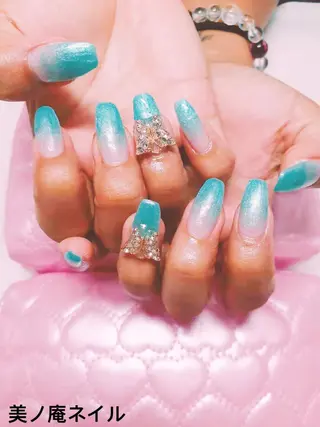 ネイル 美ノ庵ネイルサロン メトロポリタン前店のネイルデザイン