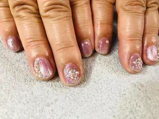ネイル 🌿Nnail🌿 プライベートサロンのネイルデザイン