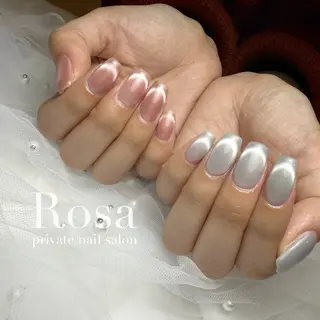 ネイル nail salon Rosaのネイルデザイン