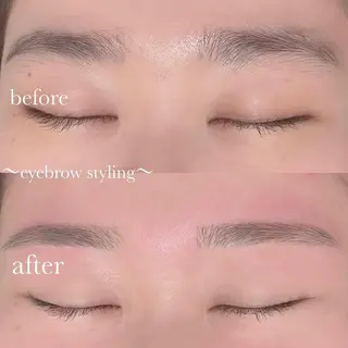 アイブロウ Makea川越 オオキのマツエク・マツパデザイン