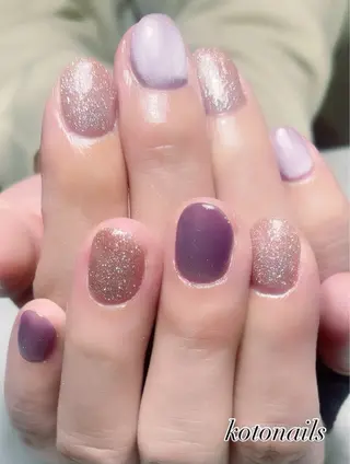 ネイル koto nailsのネイルデザイン