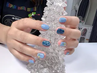 ネイル ネイルサロン ロア旧ジョリーのネイルデザイン