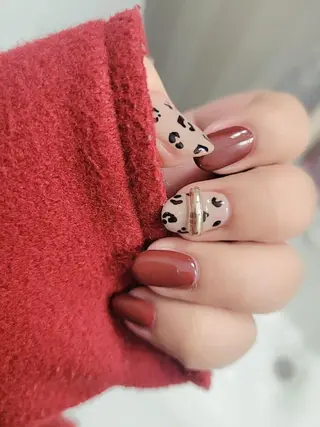 ネイル nail mnのネイルデザイン