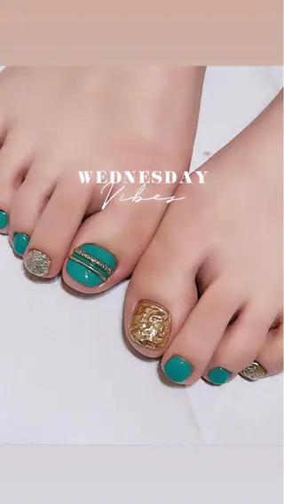 ネイル Home salon M nailのネイルデザイン