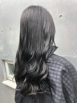 セミロング お気に入り数2.3万 🏆SHO🏆のヘアスタイル
