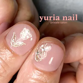 ネイル 小林 ゆりあのネイルデザイン