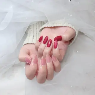 ネイル glamorous メイのネイルデザイン