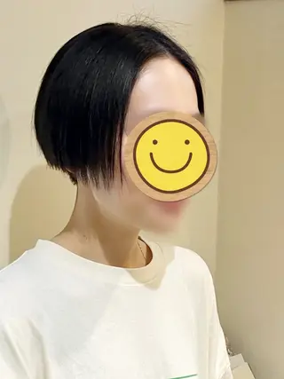 ショート Ray hair 春日部のヘアスタイル