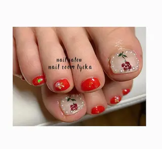 ネイル ﾈｲﾙﾙｰﾑﾘｯｶ 𝐦𝐚𝐲𝐮のネイルデザイン