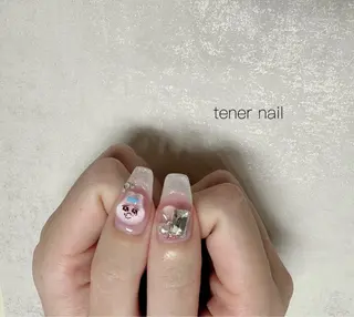 ネイル テネルネイル tener nailのネイルデザイン