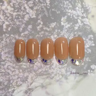 ネイル loulou _nail所属・葛西 知佳のネイルデザイン