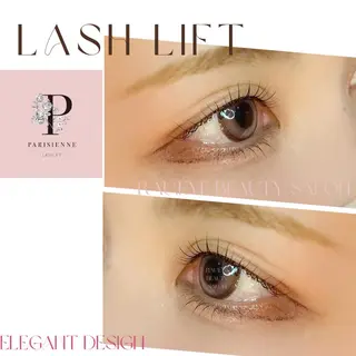 マツエク・マツパ まつげと眉毛のお店♪ RAU.eyeのマツエク・マツパデザイン