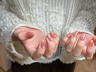 ネイル MARU NAIL Hinaのネイルデザイン