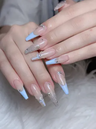 ネイル Lumi Shinokuboのネイルデザイン