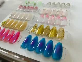 ネイル alma (アルマ)のネイルデザイン