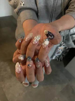 ネイル mizuho .oのネイルデザイン