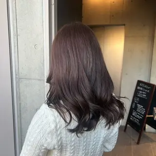 カラー 韓国モテカラー/ KaRin👼🏻のヘアスタイル
