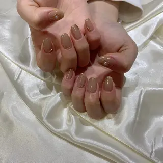 ネイル 西岡 杏のネイルデザイン