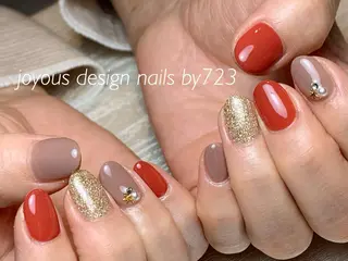 ネイル jdn natsumiのネイルデザイン