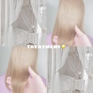 セミロング カラー ヘアアレンジ 🐠店長 二田直人🐠のヘアスタイル