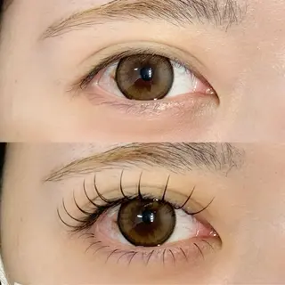 マツエク・マツパ まつげパーマ•マツエク•アイブロウ専門店Anna eyelash広瀬通店所属・似合わせパーマ🪄 ISHIIのマツエク・マツパデザイン