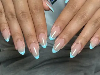 ネイル Yu  Ki ネイルのネイルデザイン