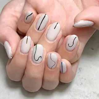 ネイル FIORITURA aiのネイルデザイン