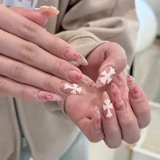 ネイル Nihonthy Nail 新宿のネイルデザイン