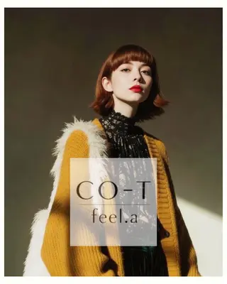 ミディアム 石沢 知康のヘアスタイル