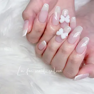 ネイル La feeのネイルデザイン