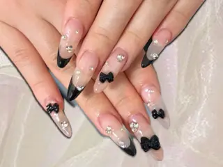 ネイル AMATERAS 💅💖AKINAのネイルデザイン