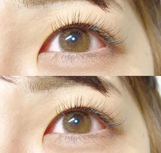 マツエク・マツパ 佐々木 美菜のマツエク・マツパデザイン