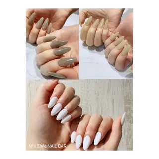 ネイル M's Style NAIL BARのネイルデザイン