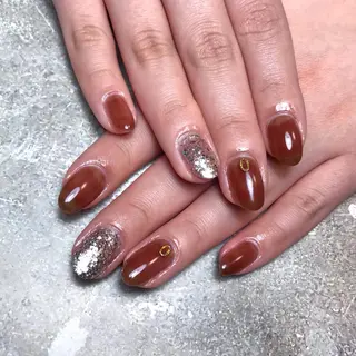 ネイル 💅chainail _aiのネイルデザイン