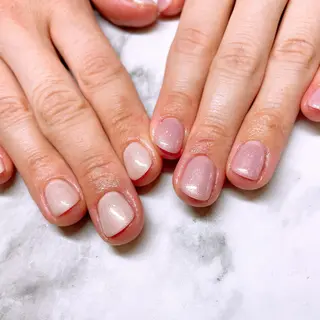 ショート Nailsalon Mew❤︎のネイルデザイン