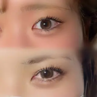 マツエク・マツパ silk🐶 Ayaneのマツエク・マツパデザイン