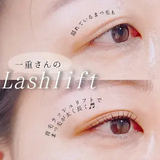 マツエク・マツパ l'avenir yukaのマツエク・マツパデザイン